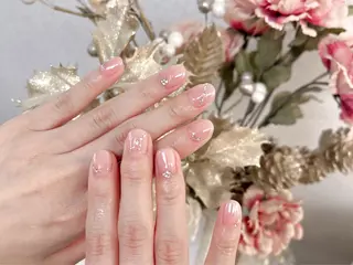 ネイル Glow Nail スカルプ専門店のネイルデザイン