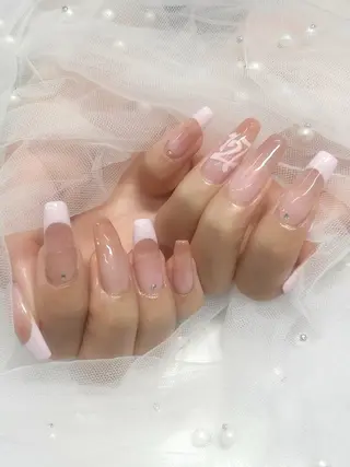 ネイル hinata池袋 🌙WOLTOKYOのネイルデザイン