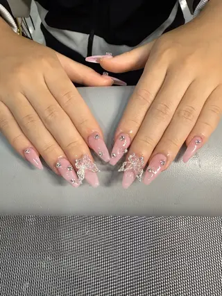 ネイル MARHCHU NAILのネイルデザイン
