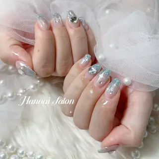 ネイル Hanaai Salon みすずのネイルデザイン