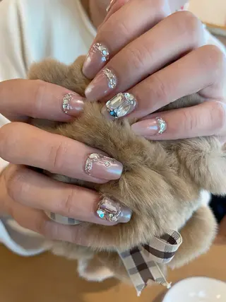 ネイル YOIネイルサロン所属・YOI ゆみのネイルデザイン