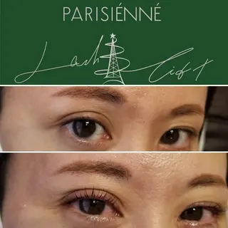 マツエク・マツパ 阿部 知世のマツエク・マツパデザイン