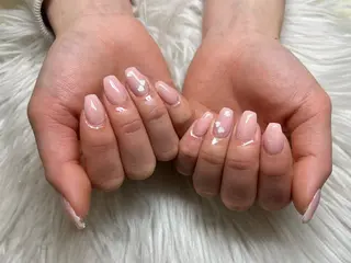 ネイル SOARE🤍 🤍のネイルデザイン