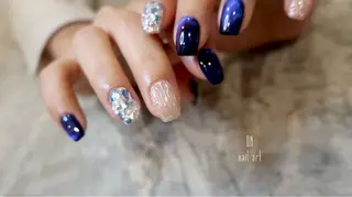 ネイル ON nail artのネイルデザイン