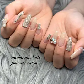 ネイル nailsalon Nutsのネイルデザイン