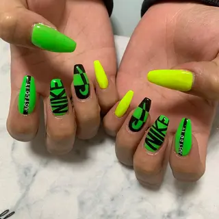 ネイル 🌙🫧CHARME (RUKA)🦋🫧のネイルデザイン