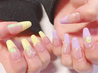 ネイル NailSalon 〜Andyou〜のネイルデザイン