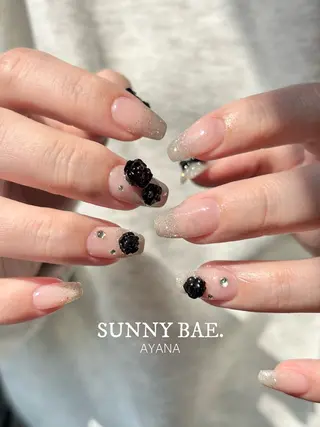ネイル SUNNY BAE. 🌼AYANAのネイルデザイン