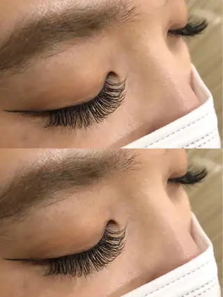 マツエク・マツパ ami☾Belire Nail&eyeのマツエク・マツパデザイン