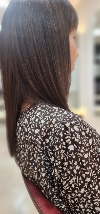 ロング hairmake Juinのヘアスタイル