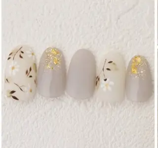 ネイル Crea la Luce 大分中央町店 【クレアラルーチェ】所属・n SUZUNAのネイルデザイン