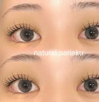 マツエク・マツパ eye _Karinのマツエク・マツパデザイン