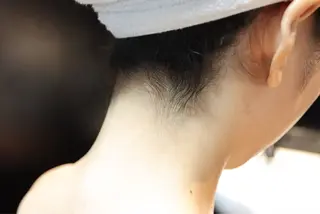TOKYO BARBER VASH所属・田中 大地のヘアスタイル