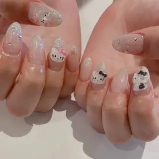 ネイル 【plume.】 misakiのネイルデザイン