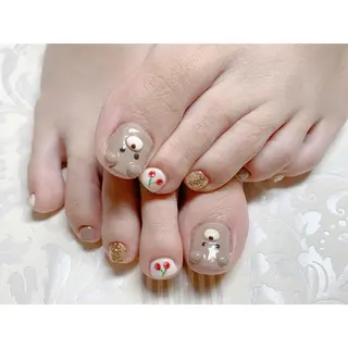 ネイル nailsalon maluriのネイルデザイン