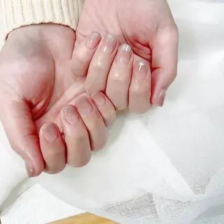 ネイル 08×nail ＆school所属・宮永 まおのネイルデザイン