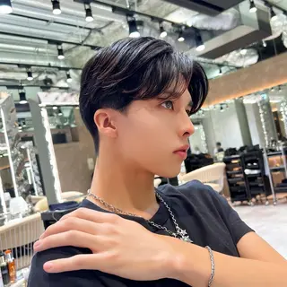 メンズ Lond  Homme men's salon池袋所属・メンズ特化美容師✂️ 和野瑛怜菜のヘアスタイル