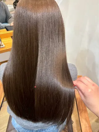 ロング カラー RINNO🌷艶髪/ 艶カラーのヘアスタイル