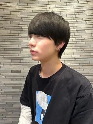 メンズ SORA麻布十番店所属・武藤 虎太朗のヘアスタイル