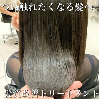 ミディアム ARMONY表参道所属・韓国風専門 RYOのヘアスタイル