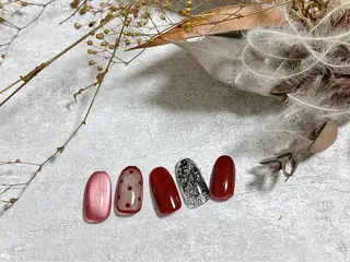 ネイル Mogu nail 二子玉川のネイルデザイン