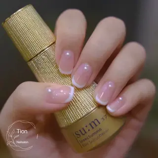 ネイル ネイルサロン ティオンのネイルデザイン