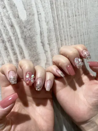 ネイル 18日（火）9時or 11時or15時空きのネイルデザイン