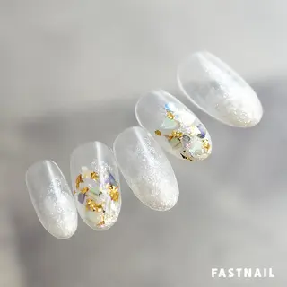 ネイル ファストネイル 博多マルイ店のネイルデザイン