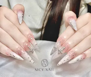 ネイル NICY NAIL所属・Yurin_NICY 池袋のネイルデザイン