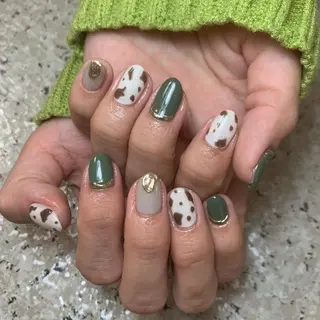 ネイル nailsalon maluriのネイルデザイン