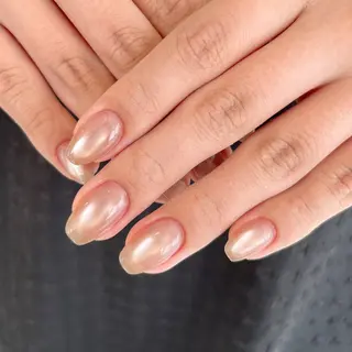 ネイル pétit所属・sarina..ෆ jr.ネイリストのネイルデザイン