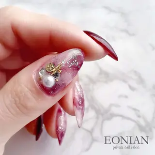 ネイル Eonian _nailのネイルデザイン