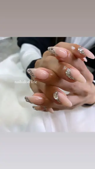 ネイル 清水 絵里奈のネイルデザイン