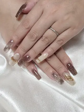 ネイル Lunel kaedeのネイルデザイン