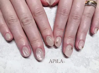 ネイル APiLA 甲斐田のネイルデザイン
