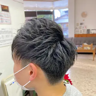 ショート メンズ メンズ特化/垣見 隼人のヘアスタイル