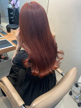 ロング カラー ショート/メンズ 🤍✨Seinaのヘアスタイル