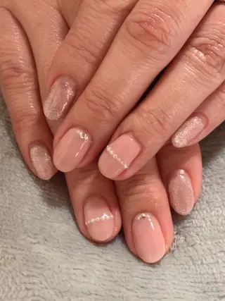 ネイル グラマラス ネイルのネイルデザイン