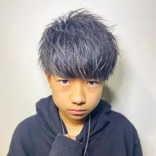 メンズ メンズ特化🧞‍♂️ ASHU🧞‍♂️のヘアスタイル