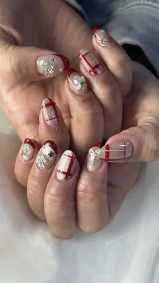 ネイル うにゃねいる🌷 Mayaのネイルデザイン