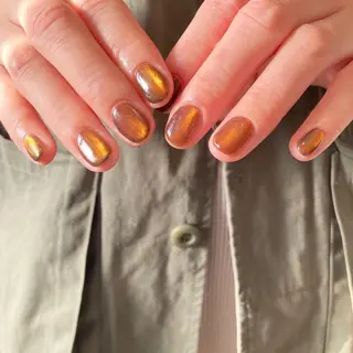 ネイル mano+所属・砂田 はるかのネイルデザイン