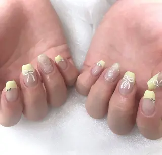 ネイル Nail salon s.k.所属・Nailist. emiのネイルデザイン