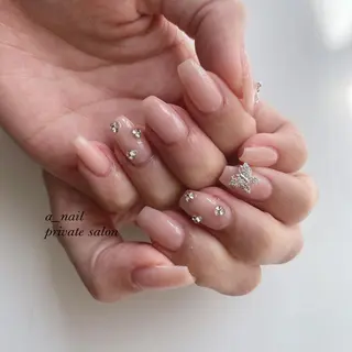 ネイル 菅 恵奈のネイルデザイン