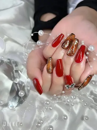 ネイル NailSalon /JAPHのネイルデザイン