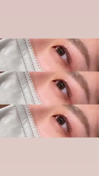 マツエク・マツパ zestKalon 🔗IBUのヘアスタイル