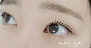 マツエク・マツパ umica eye所属・逗子💙まつ毛/眉毛 umica eyeのエステ・リラクイメージ