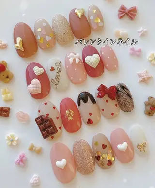 ネイル Roger 舞のネイルデザイン