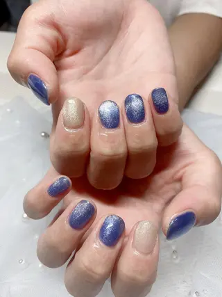 ネイル Jasmine nailsalon所属・ジャスミン ネイルサロンのネイルデザイン
