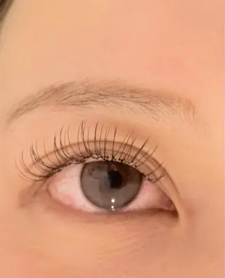 マツエク・マツパ 柴森 陽菜のマツエク・マツパデザイン