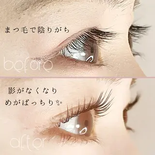 マツエク・マツパ C. Lのマツエク・マツパデザイン